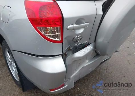 2007 Toyota Rav4 из США, поврежденный, VIN JTMZD33V876041732